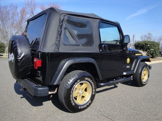 2006 Jeep Wrangler RARE *GOLDEN-EAGLE* EDITION, LOW-Mi. SOUTHERN-JEEP! MINT-COND! - 22368638 - 6