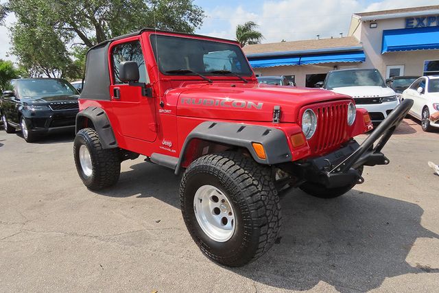 2006 JEEP WRANGLER Sport 6-Speed manual - 22353304 - 9