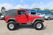 2006 JEEP WRANGLER Sport 6-Speed manual - 22353304 - 2