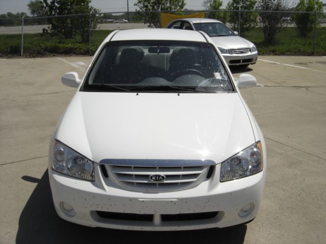 2006 Kia Spectra EX - 1766066 - 1