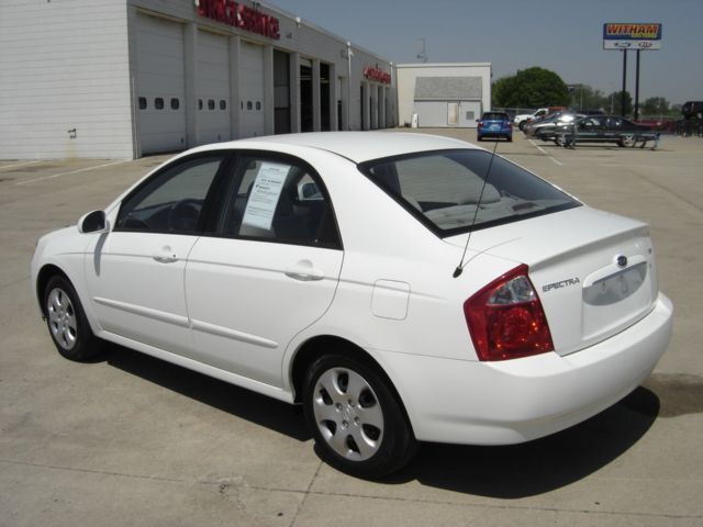 2006 Kia Spectra EX - 1766066 - 2