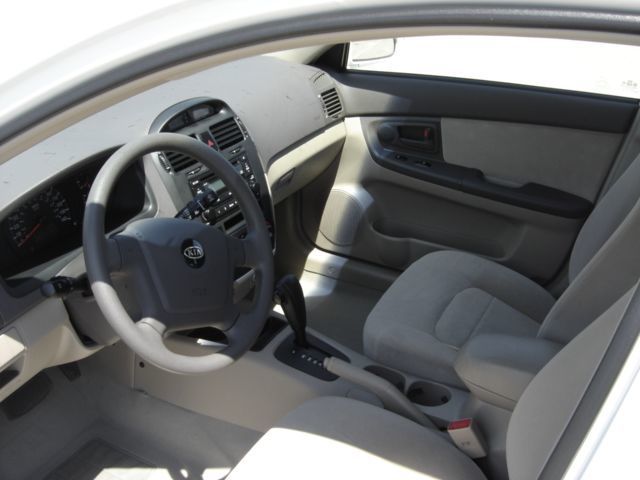 2006 Kia Spectra EX - 1766066 - 4
