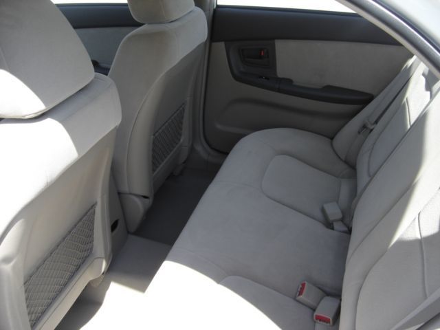 2006 Kia Spectra EX - 1766066 - 5