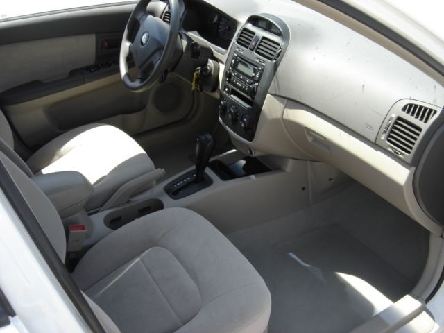 2006 Kia Spectra EX - 1766066 - 7