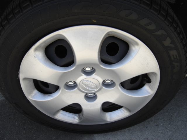2006 Kia Spectra EX - 1766066 - 8
