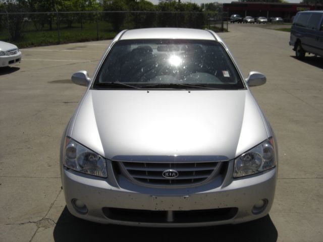 2006 Kia Spectra EX - 1766067 - 1