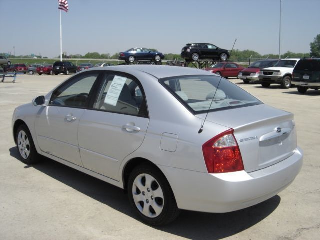 2006 Kia Spectra EX - 1766067 - 2
