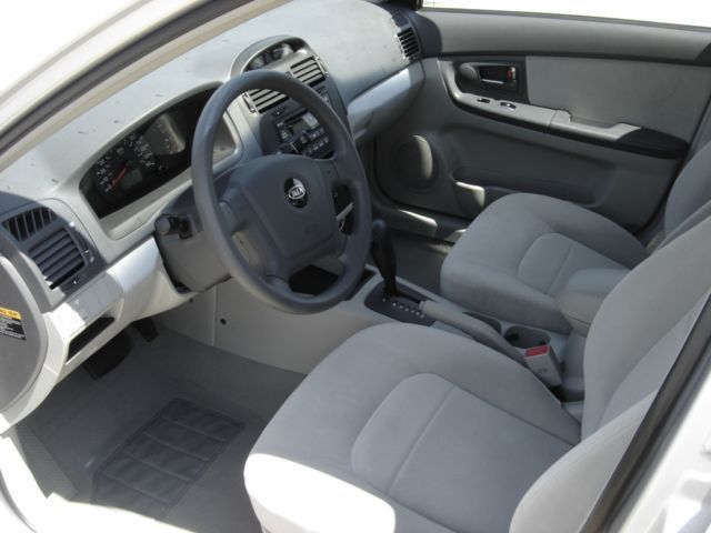 2006 Kia Spectra EX - 1766067 - 4