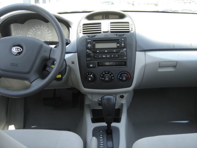 2006 Kia Spectra EX - 1766067 - 7