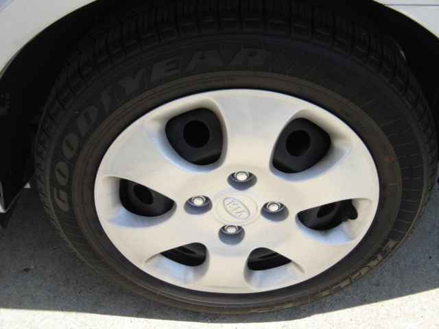 2006 Kia Spectra EX - 1766067 - 8