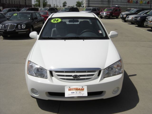 2006 Kia Spectra LX - 1766068 - 1