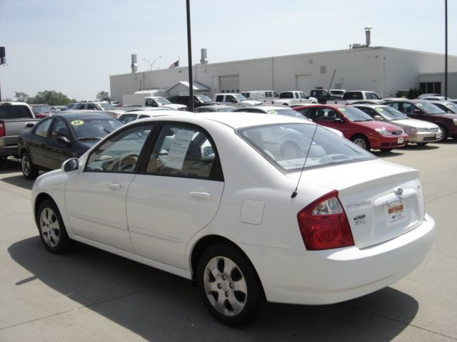 2006 Kia Spectra LX - 1766068 - 2