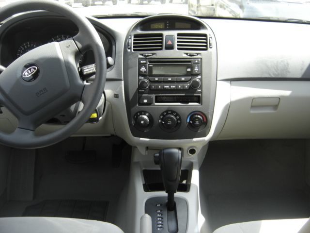 2006 Kia Spectra LX - 1766068 - 7