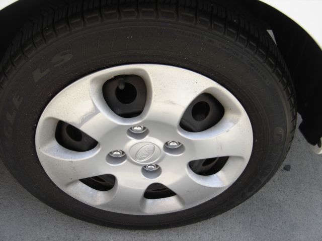 2006 Kia Spectra LX - 1766068 - 8