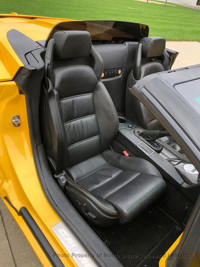 2006 Lamborghini Gallardo Spyder 520HP - 18187177 - 20