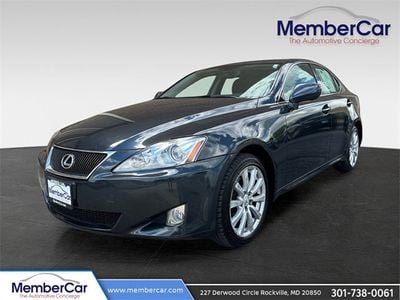 2006 Lexus IS 250
