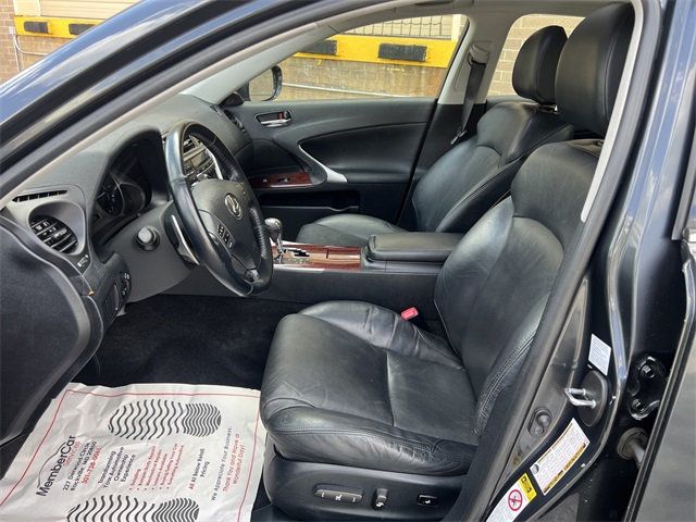 2006 Lexus IS 250 4dr Sport Sedan AWD Automatic - 22907860 - 11