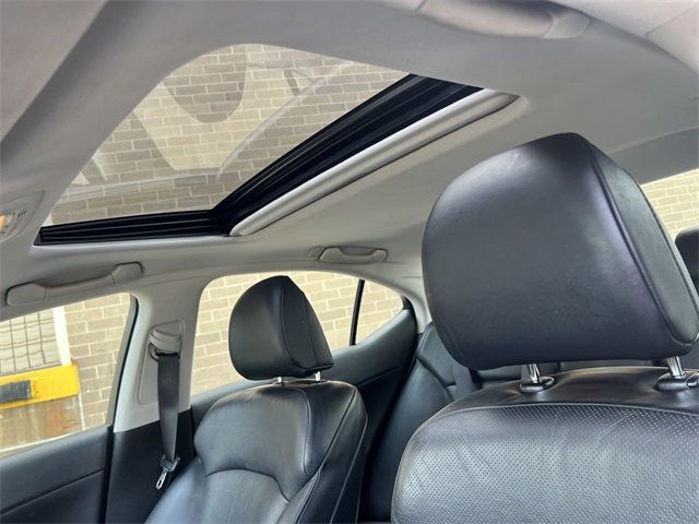 2006 Lexus IS 250 4dr Sport Sedan AWD Automatic - 22907860 - 12