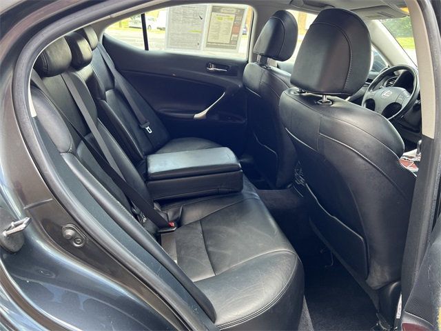 2006 Lexus IS 250 4dr Sport Sedan AWD Automatic - 22907860 - 16