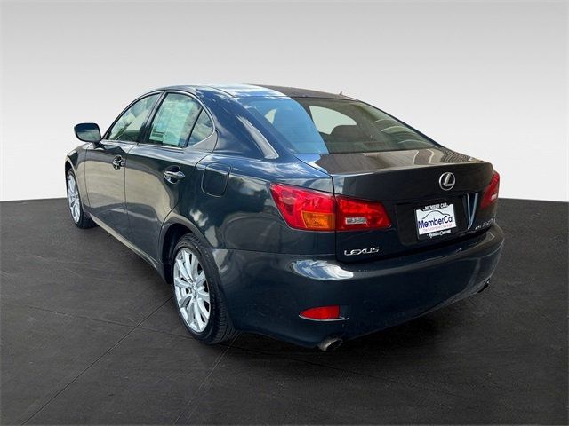 2006 Lexus IS 250 4dr Sport Sedan AWD Automatic - 22907860 - 2