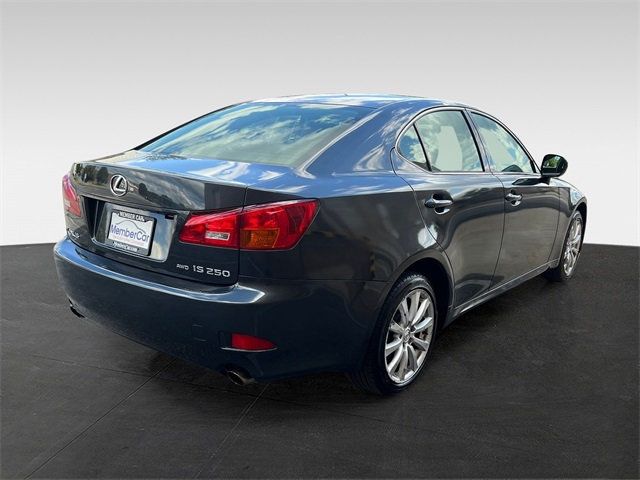 2006 Lexus IS 250 4dr Sport Sedan AWD Automatic - 22907860 - 4