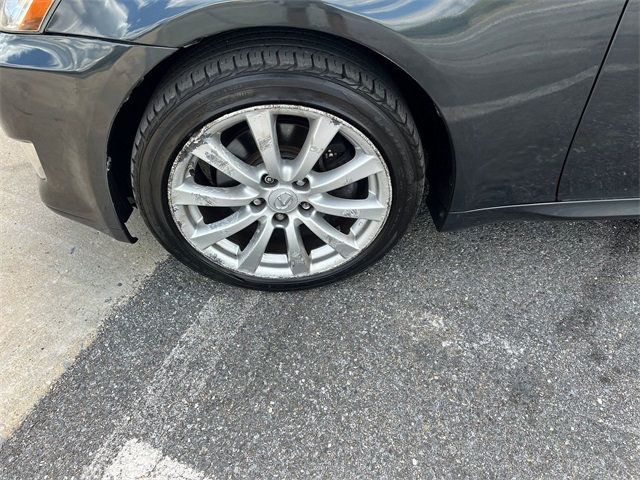 2006 Lexus IS 250 4dr Sport Sedan AWD Automatic - 22907860 - 8