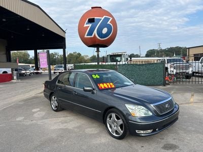 2006 Lexus LS 430