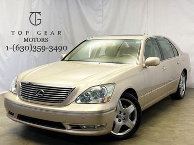 2006 Lexus LS 430