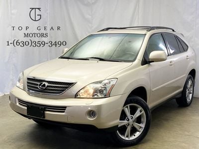 2006 Lexus RX 400h