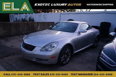 2006 Lexus SC 430 - JTHFN48Y069002170