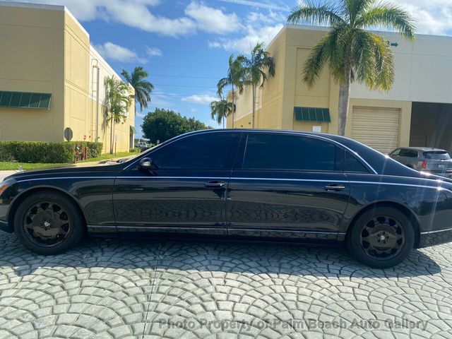 2006 Maybach 62 4dr Sedan - 21675358 - 0
