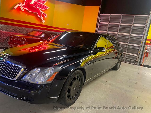 2006 Maybach 62 4dr Sedan - 21675358 - 12
