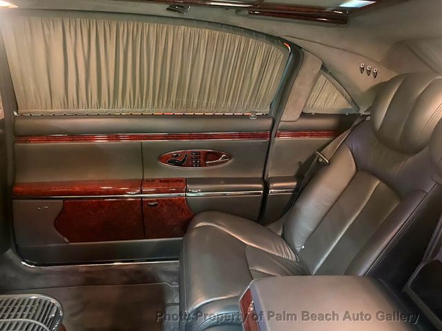 2006 Maybach 62 4dr Sedan - 21675358 - 13