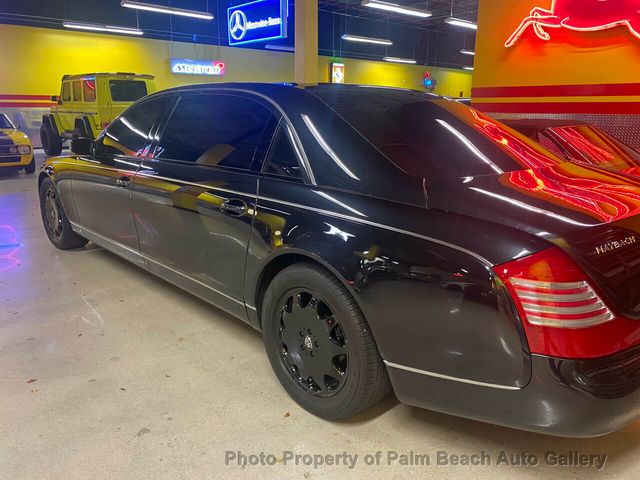 2006 Maybach 62 4dr Sedan - 21675358 - 15