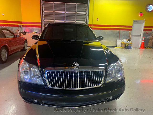 2006 Maybach 62 4dr Sedan - 21675358 - 17