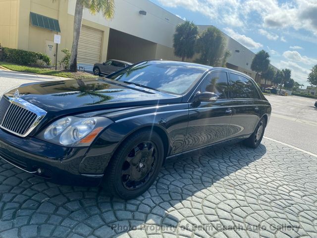 2006 Maybach 62 4dr Sedan - 21675358 - 1