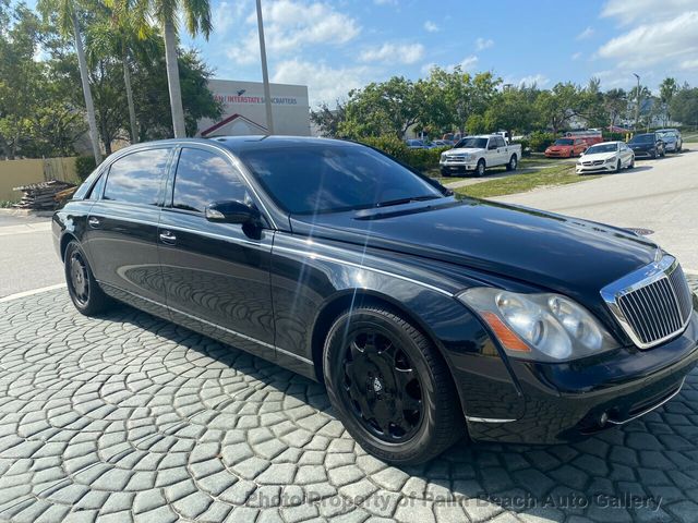 2006 Maybach 62 4dr Sedan - 21675358 - 19