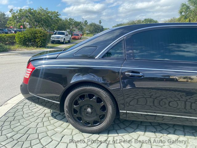 2006 Maybach 62 4dr Sedan - 21675358 - 2