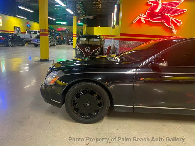 2006 Maybach 62 4dr Sedan - 21675358 - 3