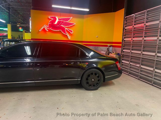 2006 Maybach 62 4dr Sedan - 21675358 - 4