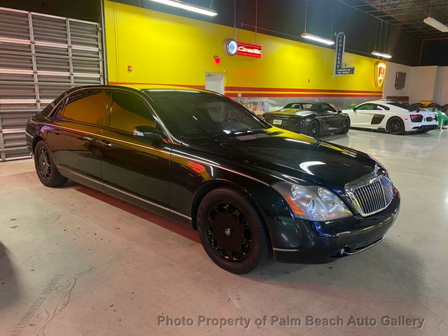 2006 Maybach 62 4dr Sedan - 21675358 - 6