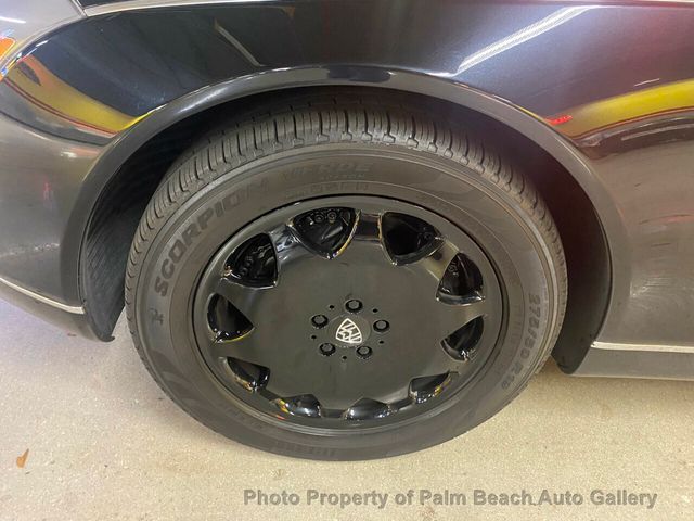 2006 Maybach 62 4dr Sedan - 21675358 - 8