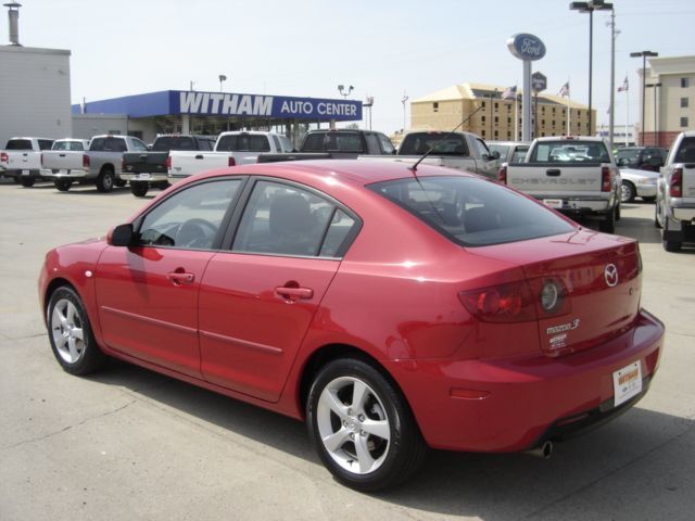 2006 Mazda Mazda3 i - 1766069 - 2