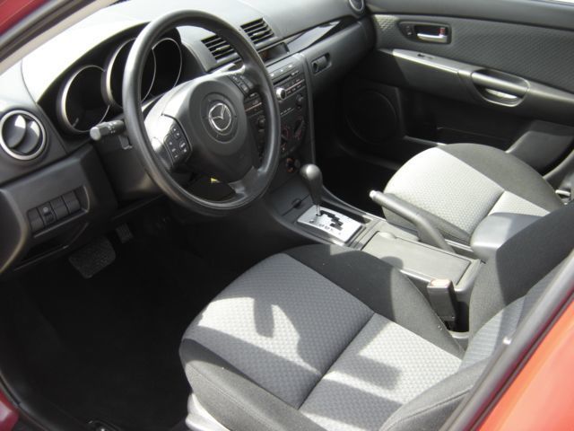 2006 Mazda Mazda3 i - 1766069 - 4