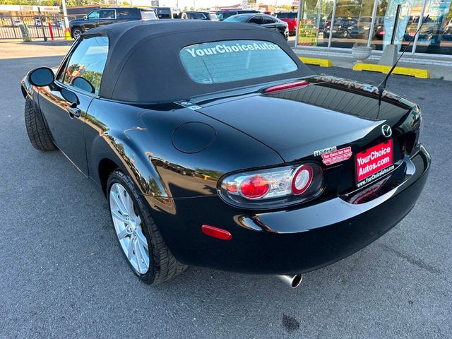2006 Mazda MX-5 Miata 2dr Convertible Sport Automatic - 22923353 - 20