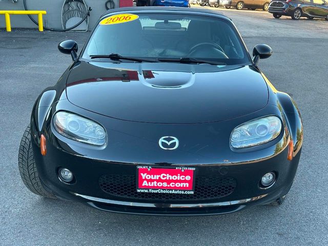 2006 Mazda MX-5 Miata 2dr Convertible Sport Automatic - 22923353 - 25