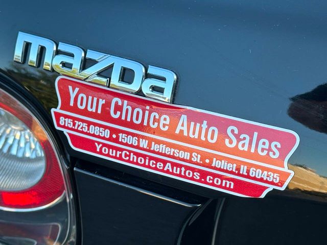 2006 Mazda MX-5 Miata 2dr Convertible Sport Automatic - 22923353 - 26
