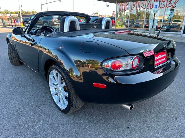 2006 Mazda MX-5 Miata 2dr Convertible Sport Automatic - 22923353 - 2