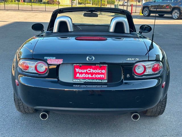 2006 Mazda MX-5 Miata 2dr Convertible Sport Automatic - 22923353 - 3