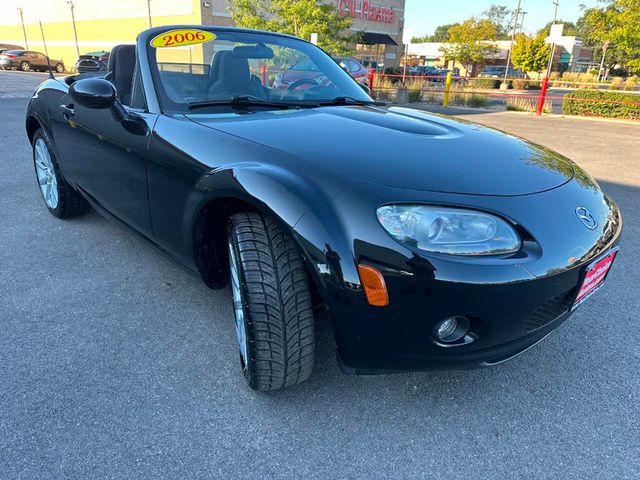 2006 Mazda MX-5 Miata 2dr Convertible Sport Automatic - 22923353 - 6